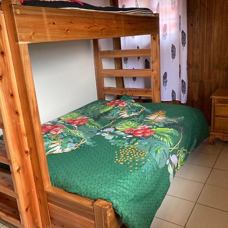 Chalet Dika Cilaos Extérieur photo