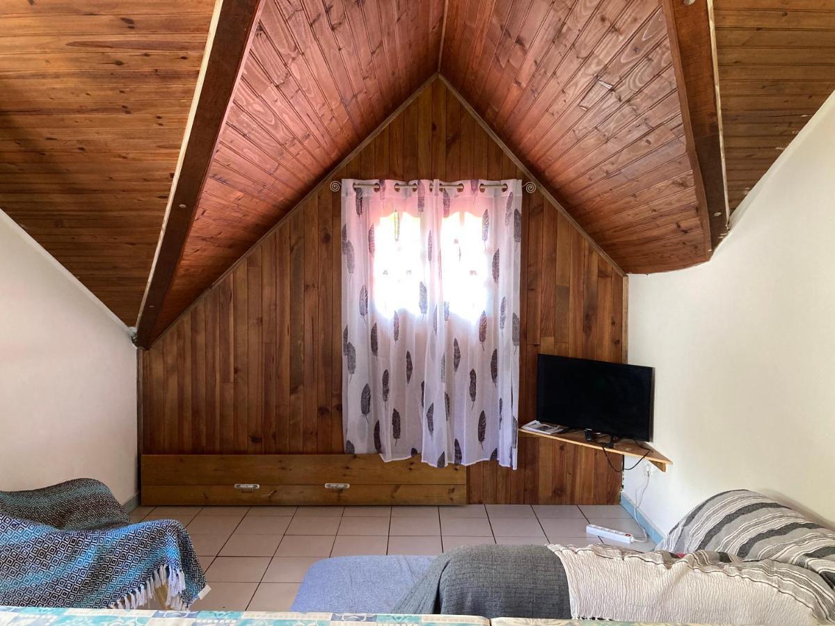 Chalet Dika Cilaos Extérieur photo