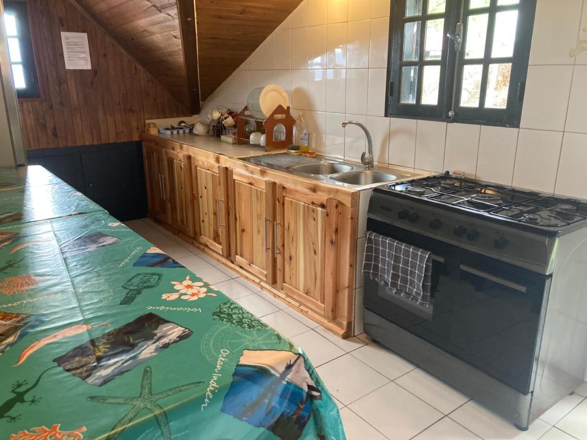 Chalet Dika Cilaos Extérieur photo